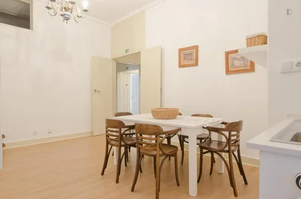 Quarto privado em Rua de São Nicolau, imagem 13 de 20