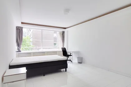 Privatzimmer in der Adriaan Dortsmanstraat, Prins Alexander, bild 1 von 10