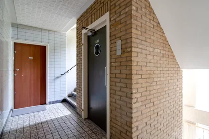 Privatzimmer in der Adriaan Dortsmanstraat, Prins Alexander, bild 7 von 10