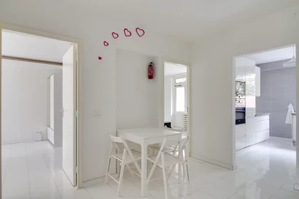 Privatzimmer in der Adriaan Dortsmanstraat, Prins Alexander, bild 8 von 10