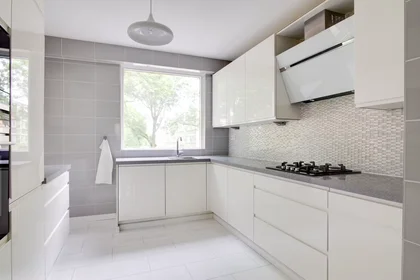 Privatzimmer in der Adriaan Dortsmanstraat, Prins Alexander, bild 9 von 10