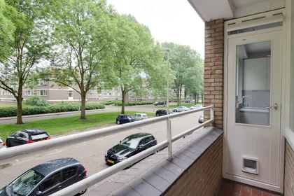 Privatzimmer in der Adriaan Dortsmanstraat, Prins Alexander, bild 10 von 10