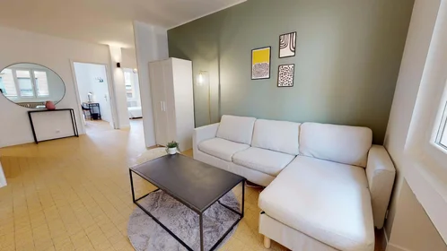 Stanza privata in 31 Rue Barrier, 69006 Lyon, France, immagine 13 di 16