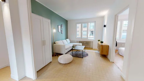 Stanza privata in 31 Rue Barrier, 69006 Lyon, France, immagine 15 di 16