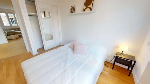 Stanza privata in 31 Rue Barrier, 69006 Lyon, France, immagine 3 di 16