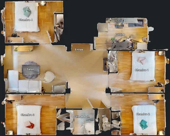 Stanza privata in 31 Rue Barrier, 69006 Lyon, France, immagine 9 di 16