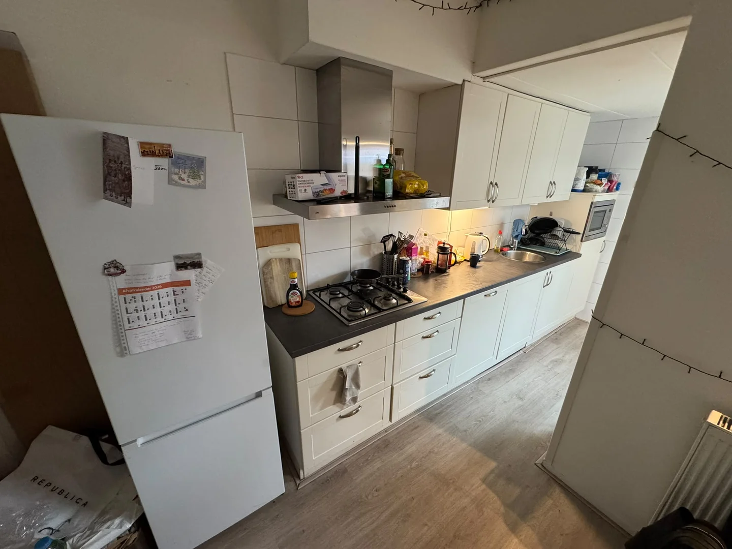 Economical student room with convenient location in 