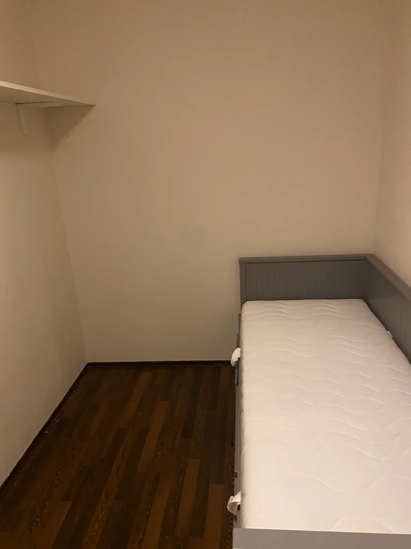 Pokój do wynajęcia w mieszkaniu studenckim w , w pełni umeblowany