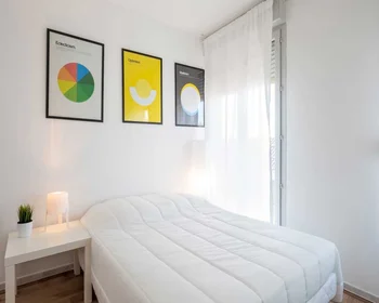 Habitación privada en Cours Lafayette, imagen 1 de 10