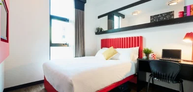Private room in residence at 609 Swanston St, Carlton VIC 3053, Australia, image 1 of 28