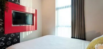 Private room in residence at 609 Swanston St, Carlton VIC 3053, Australia, image 3 of 28