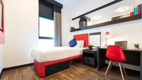 Private room in residence at 609 Swanston St, Carlton VIC 3053, Australia, image 23 of 28