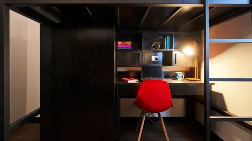 Private room in residence at 609 Swanston St, Carlton VIC 3053, Australia, image 17 of 28