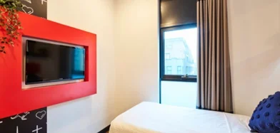 Private room in residence at 609 Swanston St, Carlton VIC 3053, Australia, image 3 of 28