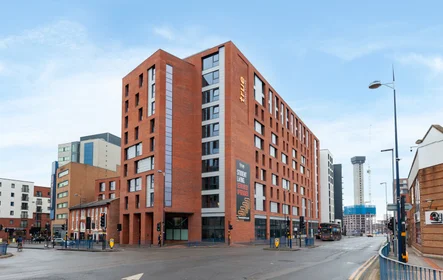 Entire apartment in residence at 45 Upper Dean St, Birmingham B5 4SJ, United Kingdom, image 11 of 45