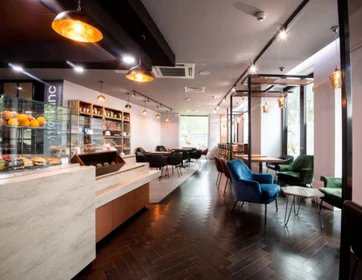Monolocale in residence in 66 W Ham Ln, London E15 4PT, United Kingdom, immagine 18 di 21