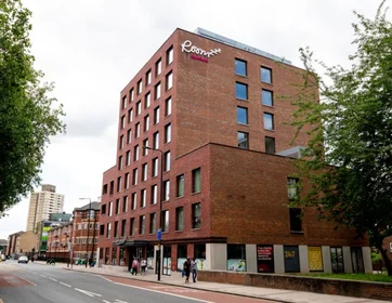 Monolocale in residence in 66 W Ham Ln, London E15 4PT, United Kingdom, immagine 21 di 21