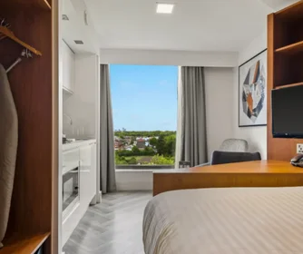 Monolocale in residence in 66 W Ham Ln, London E15 4PT, United Kingdom, immagine 4 di 21