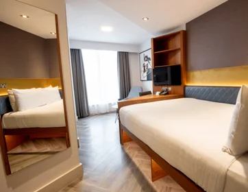 Monolocale in residence in 66 W Ham Ln, London E15 4PT, United Kingdom, immagine 7 di 21
