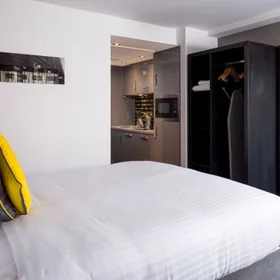 Studio in residence at Stanley Place, Talbot Street, Nottingham NG1 5GS, image 7 of 25