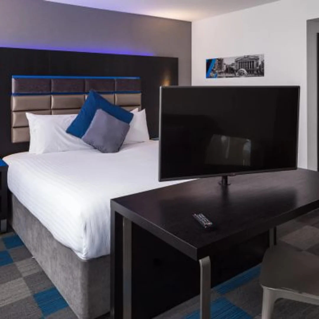 Fully equipped studio flat for students in