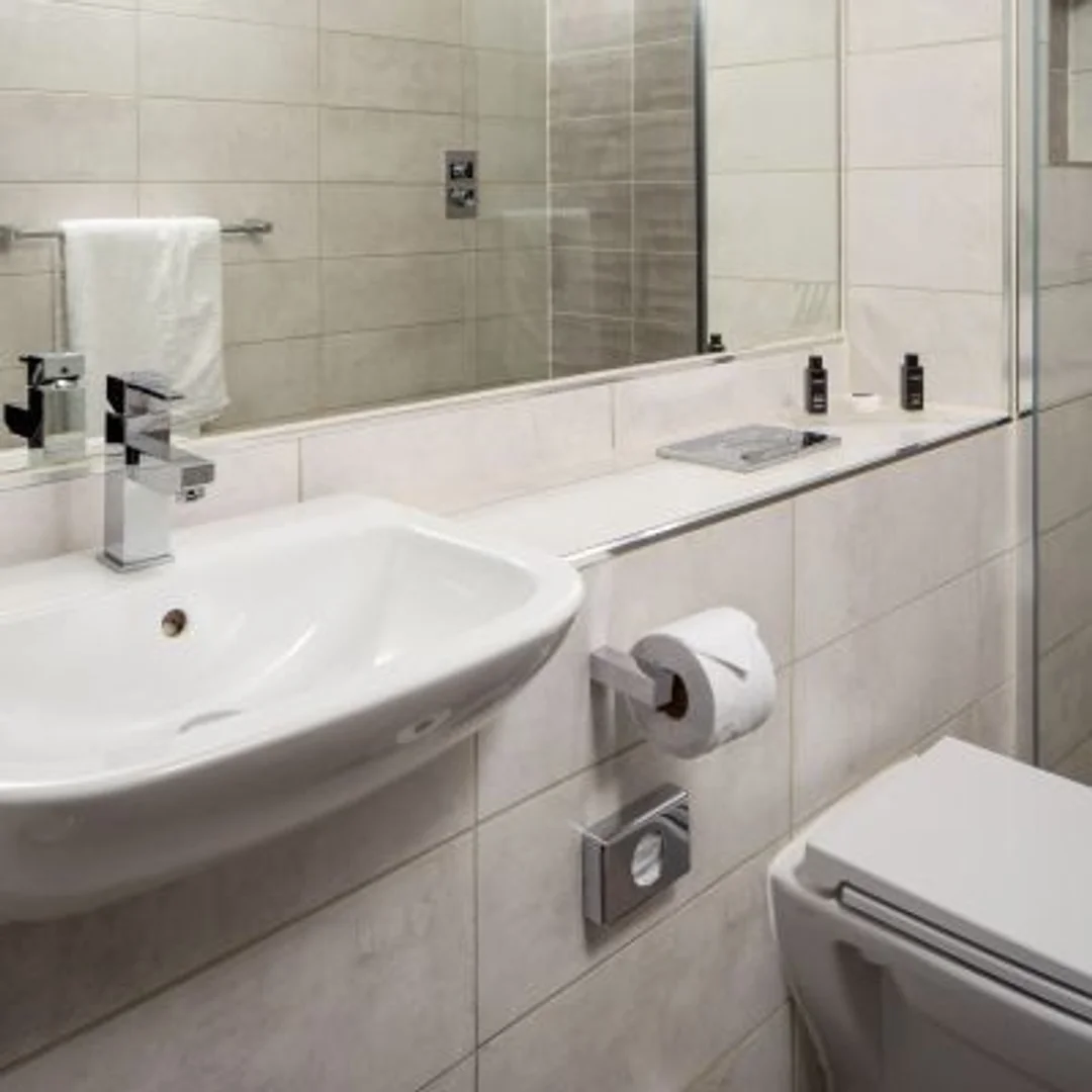 Fully equipped studio flat for students in