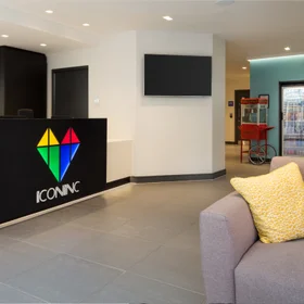Entire apartment in residence at IconInc, The Ascent, Renshaw St, Liverpool, L1 2SJ, image 16 of 49