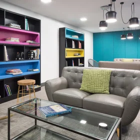 Entire apartment in residence at IconInc, The Ascent, Renshaw St, Liverpool, L1 2SJ, image 26 of 49