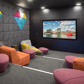 Entire apartment in residence at IconInc, The Ascent, Renshaw St, Liverpool, L1 2SJ, image 29 of 49