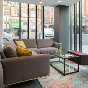 Entire apartment in residence at IconInc, The Ascent, Renshaw St, Liverpool, L1 2SJ, image 30 of 49