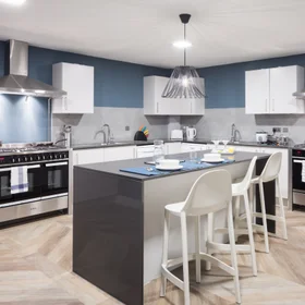 Entire apartment in residence at IconInc, The Ascent, Renshaw St, Liverpool, L1 2SJ, image 33 of 49