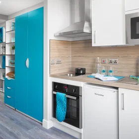 Entire apartment in residence at IconInc, The Ascent, Renshaw St, Liverpool, L1 2SJ, image 36 of 49