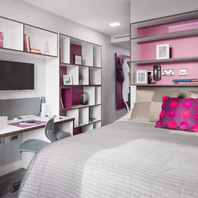 Entire apartment in residence at IconInc, The Ascent, Renshaw St, Liverpool, L1 2SJ, image 39 of 49