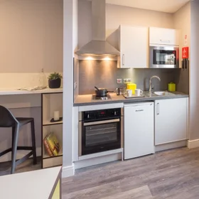 Entire apartment in residence at IconInc, The Ascent, Renshaw St, Liverpool, L1 2SJ, image 5 of 49