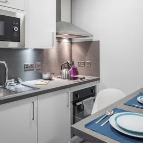 Entire apartment in residence at IconInc, The Ascent, Renshaw St, Liverpool, L1 2SJ, image 42 of 49