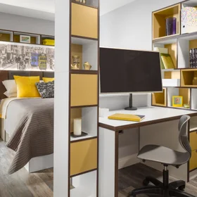 Entire apartment in residence at IconInc, The Ascent, Renshaw St, Liverpool, L1 2SJ, image 46 of 49