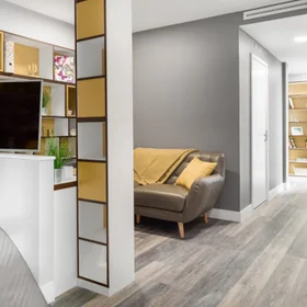 Entire apartment in residence at IconInc, The Ascent, Renshaw St, Liverpool, L1 2SJ, image 47 of 49