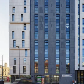 Entire apartment in residence at IconInc, The Ascent, Renshaw St, Liverpool, L1 2SJ, image 48 of 49