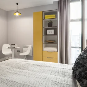 Entire apartment in residence at IconInc, The Ascent, Renshaw St, Liverpool, L1 2SJ, image 49 of 49