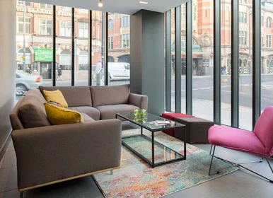 Entire apartment in residence at IconInc, The Ascent, Renshaw St, Liverpool, L1 2SJ, image 8 of 49