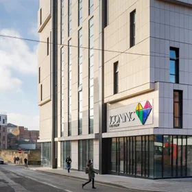 Entire apartment in residence at IconInc, The Ascent, Renshaw St, Liverpool, L1 2SJ, image 9 of 49