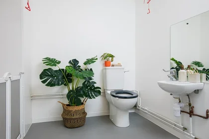 Quarto privado em residência em Pellett St, Cardiff CF10 4FD, United Kingdom, imagem 21 de 21