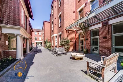Entire apartment in residence at 45 Victoria Parade Collingwood VIC 3066 Australia, image 11 of 14