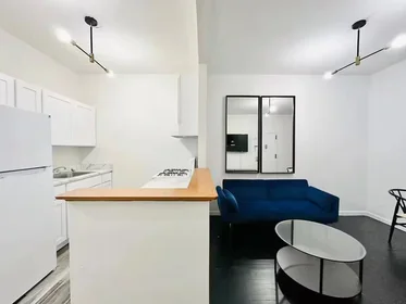 整套公寓 在住宅内 在 810 Rogers Avenue, 3FL, Prospect Lefferts Gardens, Brooklyn, NY, 11226, 13的图像9