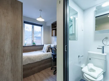 Quarto privado em Meanwood Rd, Leeds LS7 2DZ, United Kingdom, imagem 1 de 10