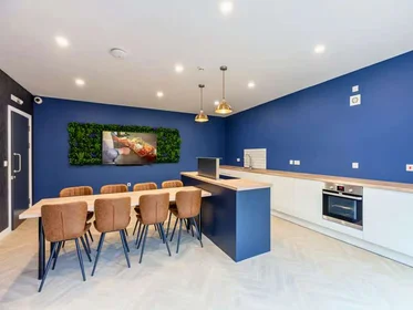 Quarto privado em residência em Meanwood Rd, Leeds LS7 2DZ, United Kingdom, imagem 12 de 25
