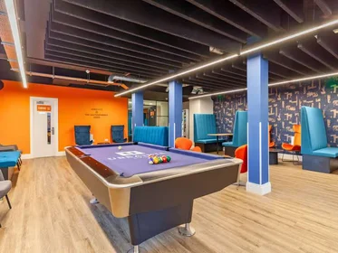 Quarto privado em residência em Meanwood Rd, Leeds LS7 2DZ, United Kingdom, imagem 13 de 25