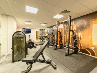 Quarto privado em residência em Meanwood Rd, Leeds LS7 2DZ, United Kingdom, imagem 14 de 25