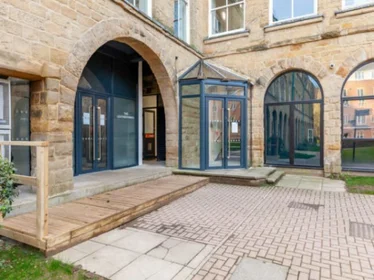 Quarto privado em residência em Meanwood Rd, Leeds LS7 2DZ, United Kingdom, imagem 24 de 25