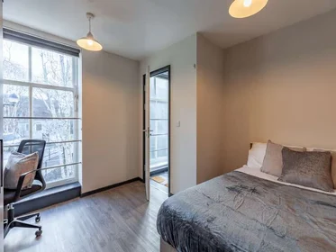 Quarto privado em residência em Meanwood Rd, Leeds LS7 2DZ, United Kingdom, imagem 25 de 25